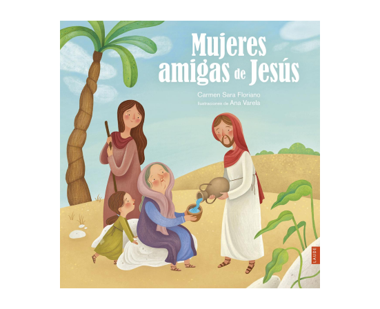 Mujeres amigas de jesus