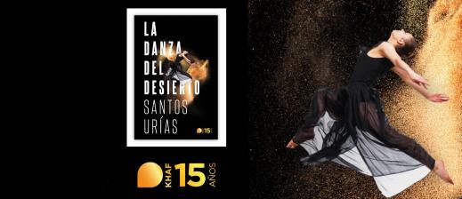 Slide La danza del desierto
