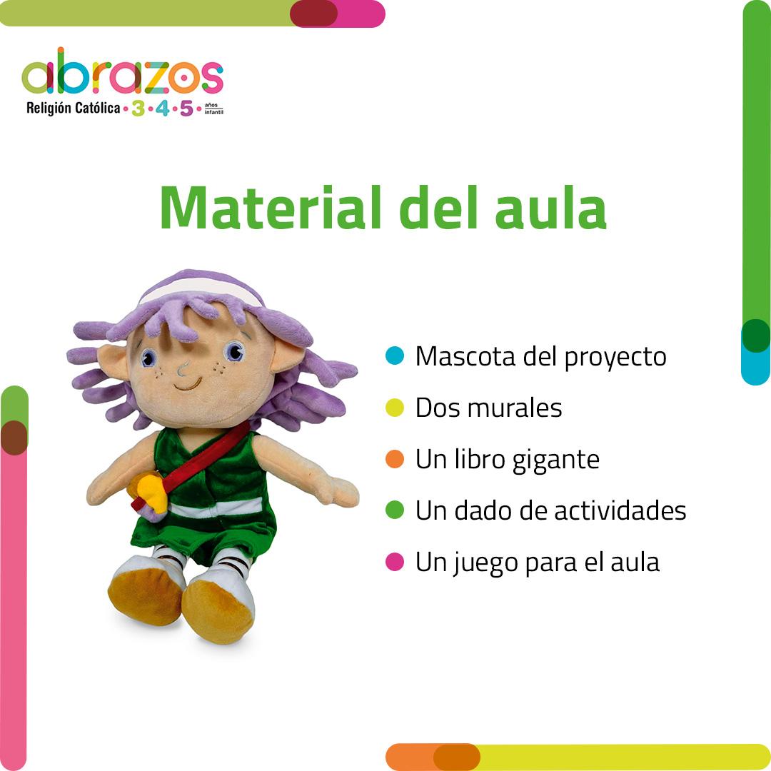 Proyecto Abrazos 4