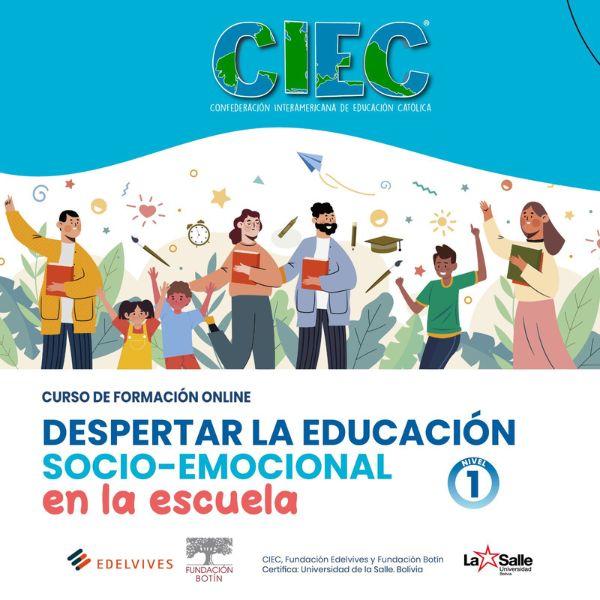 Educación socioemocional CIEC, F Botín y FE