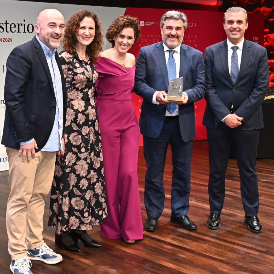 Entrega Premio Magisterio 3