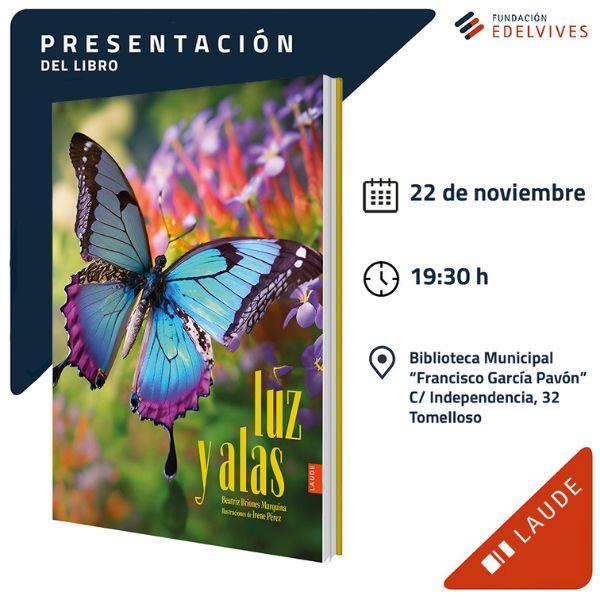 Presentación Luz y alas.